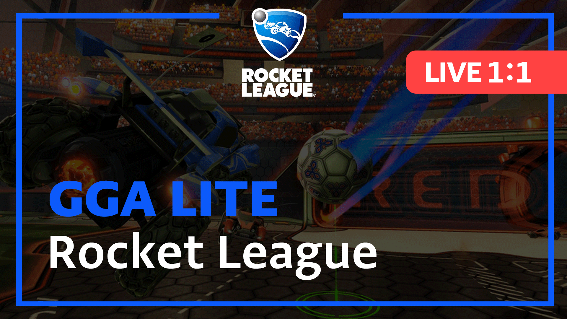 GGA LITE - Rocket League